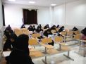 گزارش تصویری آزمون کارشناسی روز اول